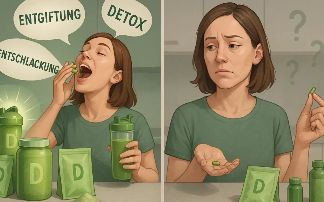 Der Detox-Mythos: Milliardenmarkt und geschickt inszenierte Versprechen